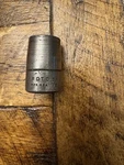 Proto 7420h 1/2" Drive 5/8" 6-point Standard Impactsocket. Fixed Price $12.00.