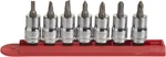 Gearwrench 7 Pc. 3/8" Drive Slotted/phillips/pozidriv Bit Socket Set One Size. Fixed Price $53.99.