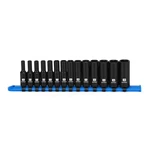 Mixpower 1/4" Drive Deep Magnetic Impact Socket Set With Storage 1/4"dr.deep. Fixed Price $52.93.