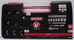 Craftsman V Series 1/2" Drive Mm Socket Set 21 Piece Cmmt45755v. Fixed Price $99.89.