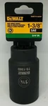 Dewalt Dwmt75136osp Socket Deep Impact 3/4 Dr 1-3/8. Fixed Price $27.95.