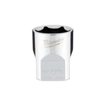 Milwaukee 45-34-9067 3/8 Drive 11/16 Sae 6-point Socket Shallow. Fixed Price $3.49.
