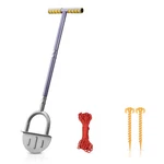 Plantnomics Half-moon Edger Lawn Tool Steel Garden For Landscaping. Fixed Price $33.92.