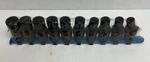 Matco Tools Sbup106v 10pc 3/8" Drive Metric 6 Point Adv Swivel Impact Socket Set. Fixed Price $199.95.