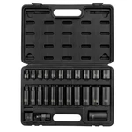 Sunex Tools 3326 3/8-inch Drive 12-point Sae Impact Socket Set, 25-piece 3/8R. Fixed Price $158.92.