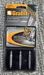 Alden 8430p 3 Piece Pro Grabit Screw & Bolt Extractor Set New. Fixed Price $18.00.