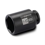 Casoman 6-point 1/2-inch Drive Deep Impact Socket- 1-1/2" 38.1 Mm (deep). Fixed Price $14.49.