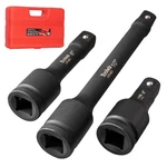 Toolwiz 3/4 Drive Impact Extension Bar 4 , 6 10 (3 Piece) Cr-mo Steel, Ex.... Fixed Price $36.61.