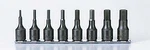 Ko-ken 3/8 9.5mm Sq. Hex Bit Socket Rail Set Length 52mm 8pcs Rs3012m/8-l52japan. Fixed Price $75.84.