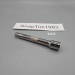 Williams Tools 32003 6" Extension 1/2-drive Knurled Taiwan. Fixed Price $24.99.