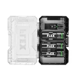 Flex Fam10402-4 Impact Thin Wall Deep Well Socket Set 4pc 3in 6-point. Fixed Price $45.06.