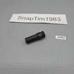 Grey Pneumatic 1012dg 3/8" Drive Magnetic Deep Socket Taiwan. Fixed Price $19.99.
