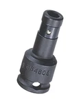 Genius Tools 3/8" Dr. 1/4" Hex Shank Impact Bit Holder, 39mml (cr-mo) -. Fixed Price $7.08.