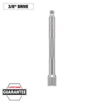 Milwaukee 43249205 3/8" Drive 6" Wobble Extension Chrome. Fixed Price $24.05.
