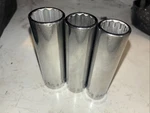 Craftsman 12 Point Deep 1/2 Drive Chrome Sockets Sae 13/16 11/16 And 5/8. Fixed Price $28.00.