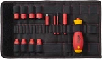 Wiha 13 Piece Slimvario Vde Insulated Socket Hex Nut & Screwdriver Bit Set,43467. Fixed Price $189.25.