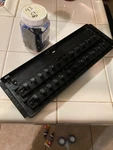 Tekton 13" 3-rail Socket Storage Tray (w/ Rails & Pegs!). Fixed Price $31.00.