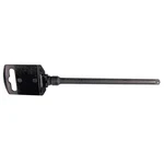 Westward 4prc6 Impct Skt Extnsn,steel,blk Oxd. Fixed Price $8.85.