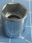 Proto 5228h 3/8" Drive Socket 7/8" - 6 Point Free Shipping Within Us. Fixed Price $8.39.