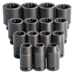 Proto J72104m Impct Skt St,steel,blk Oxd,19 To 43 Mm 33hd95. Fixed Price $791.51.