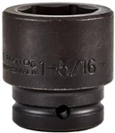 Proto 1-5/16" 6-point Standard Impact Socket - 3/4" Drive Part Number:. Fixed Price $21.78.