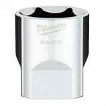 Milwaukee Tool 1/2" Drive 1-1/8" Sae 6-point Socket With Four Flat Sides, Vanad. Fixed Price $13.39.
