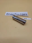 Craftsman Tools G2d- 45943 18mm Sae 3/8" Drive 12pt Deep Socket Usa. Fixed Price $14.99.