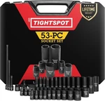 Tightspot 1/4" Drive 53pc Impact 1/4 Socket Set. Fixed Price $71.19.