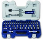 Williams 50601 1/4-inch Drive Deluxe Socket Set, 47-piece, Free Ship. Fixed Price $172.80.