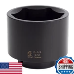 Sunex Tools 272 1/2-inch Drive 2-1/4-inch Impact Socket. Fixed Price $72.19.