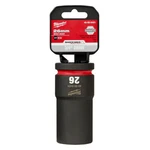 Milwaukee Tool 49-66-6401 3/4 Drive 26mm Deep 6 Point Socket. Fixed Price $26.00.