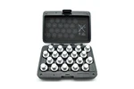 Tmax 20pc Anti-theft Wheel Lug Nut Removal Socket Key For Audi Set. Fixed Price $199.96.
