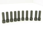 Williams 12m-608 Imp 3/8" Drive 8mm 6 Point Impact Socket Deep 2-1/8"l Lot Of 10. Fixed Price $49.99.