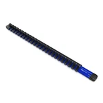 Olsa Tools Socket Organizer - 3/8-inch Drive Blue Holder Drive,. Fixed Price $29.20.