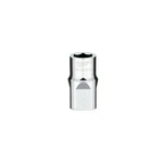 Milwaukee 45-34-9100 1/2 Drive Sae 6-point Socket With Four Flat Sides. Fixed Price $13.99.