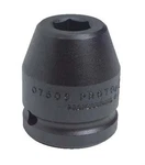 2-1/8" 6-point Standard Length Impact Socket 3/4" Drive. Fixed Price $53.80.