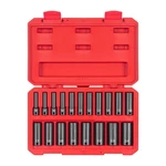 Tekton Sid91307 3/8" Drive Deep 12-point Impact Sockets, 19-piece. Fixed Price $85.00.