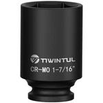 Tiwintul 1-7/16 Impact Socket 1/2 Inch Drive, Deep 1-7/16" (deep), Black. Fixed Price $21.85.