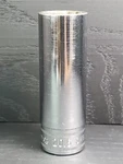 Snap-on Sm20.6 1/2" Drive 20.6mm Metric 12 Point Chrome Deep Well Socket. Fixed Price $37.99.