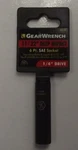 Gearwrench 84131 1/4" Drive 11/32" Deep Impact Socket 6pt. Fixed Price $3.00.