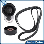 Serpentine Belt Drive Component Kit For Dodge D150 Dakota Ram 1500 Durango 92-03. Fixed Price $37.17.
