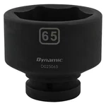 Dynamic D025065 1" Drive Standard Socket, Black Phosphate, Tools 65mm X. Fixed Price $89.49.