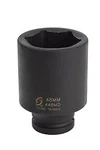 Sunex Suu-448md 3/4-inch Drive Deep 6 Point Metric Impact Socket, 48-mm. Fixed Price $46.65.