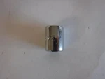 New J5216s Socket, 3/8 Dr, 1/2 In, 8 Pt, Chrome (t). Fixed Price $8.00.