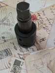Wright Tools 8228 7/8" Hex Impact Driver 1" Drive Made In Usa. Fixed Price $45.00.