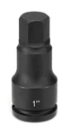 Grey Pneumatic 3927m Impact Socket 3/4 Drive 27mm Hex. Fixed Price $63.82.
