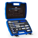 Orion Motor Tech 14pc Spark Plug Socket Set, 3/8 Inch Drive Magnetic Swivel S.... Fixed Price $87.63.