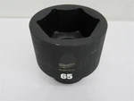 Milwaukee 49-66-6614, 65mm Standard Imapct Socket, 1" Drive, 6 Point. Fixed Price $70.00.