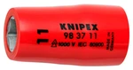 Knipex 98 37 11, Hex Socket, 3/8" Drive-1000v Insulated, 11 Mm. Fixed Price $34.26.