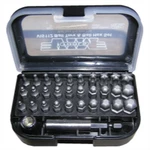 Vim Vis112 32 Piece Master Ball Drive Bit Set. Fixed Price $46.73.